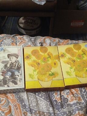 3 Sets Of 20 GREETING CARDS AND ENVELOPES SELLING AS 1